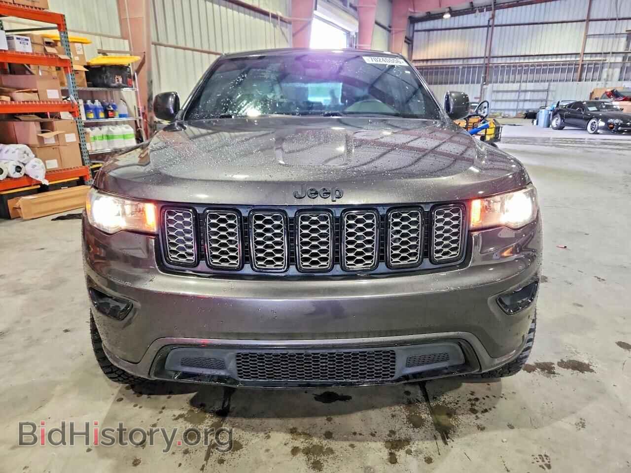 2018 JEEP CHEROKEE - VIN: 1C4RJEAG7JC442626 - Фото 5