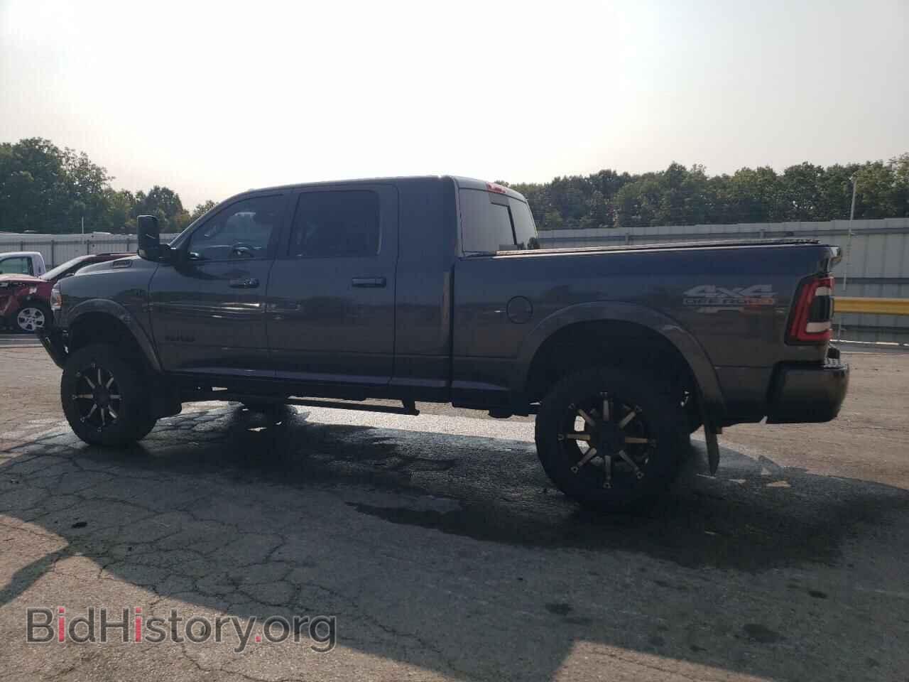2020 RAM 2500 - VIN: 3C6UR5NL3LG274856 - Фото 2