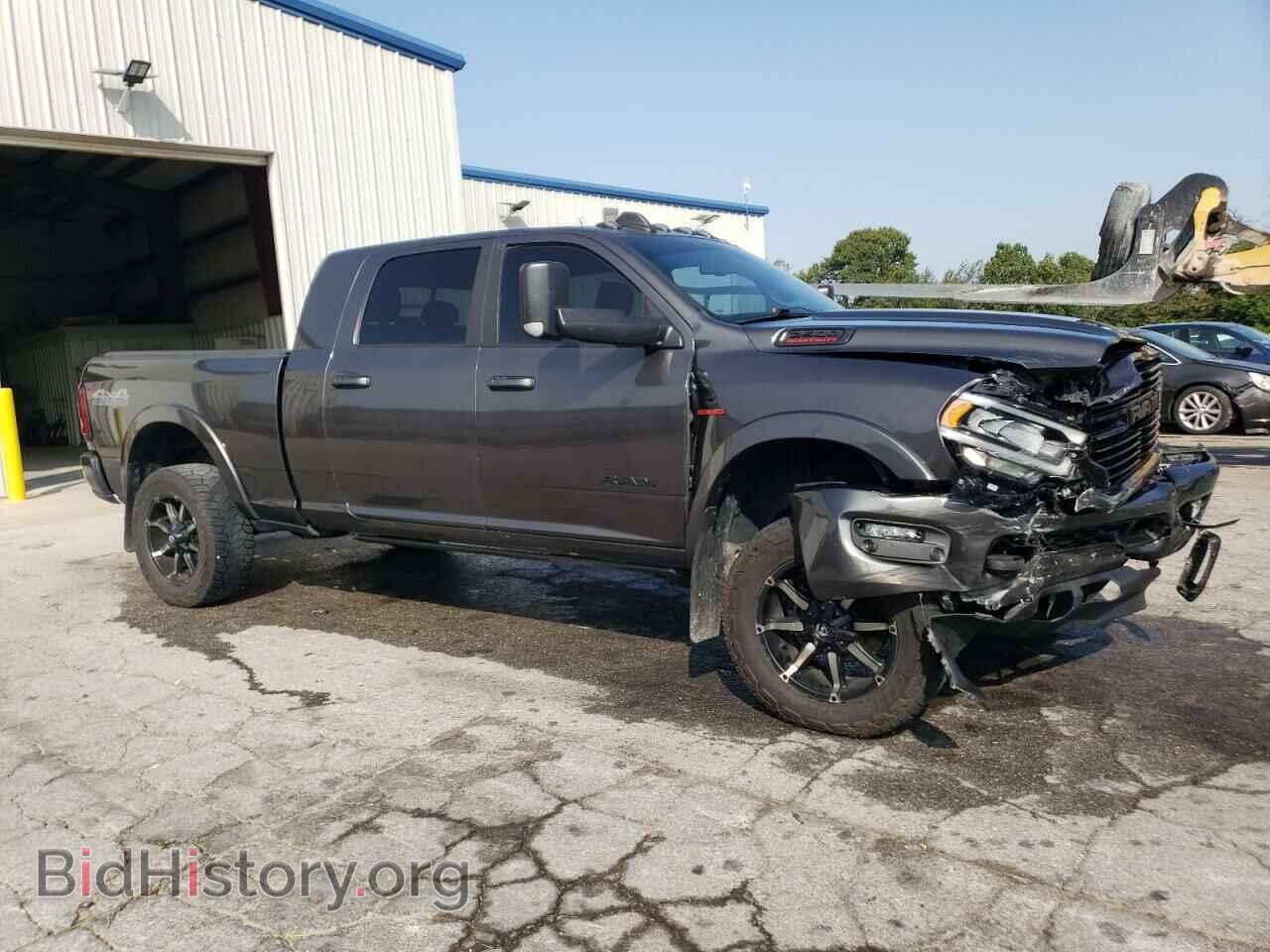 2020 RAM 2500 - VIN: 3C6UR5NL3LG274856 - Фото 4