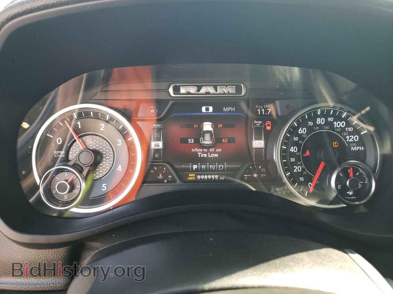 2020 RAM 2500 - VIN: 3C6UR5NL3LG274856 - Фото 9