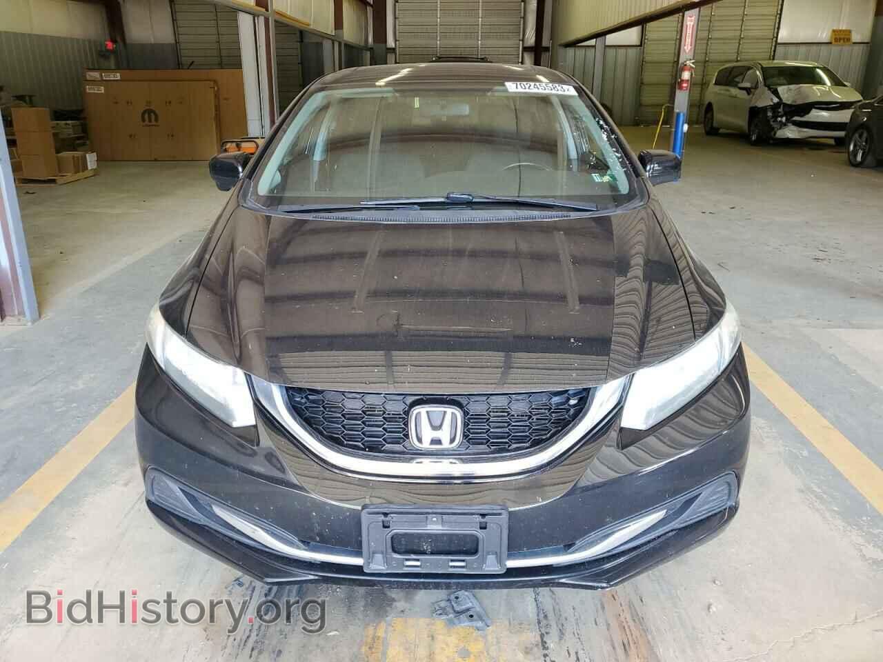 2015 HONDA CIVIC - VIN: 19XFB2F88FE099096 - Фото 5