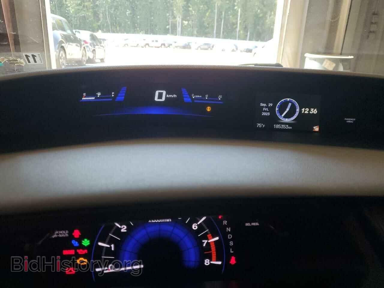 2015 HONDA CIVIC - VIN: 19XFB2F88FE099096 - Фото 9
