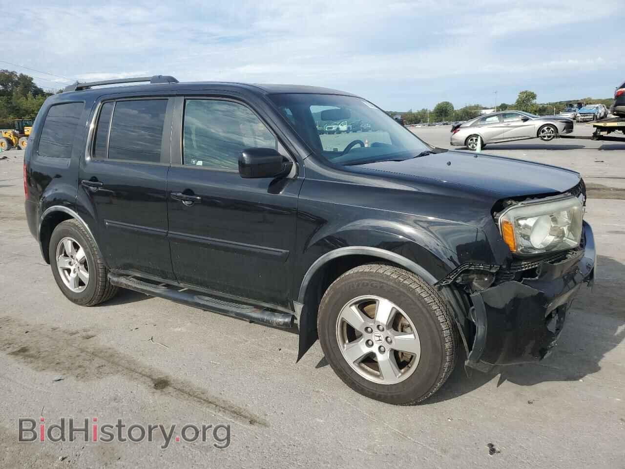 2010 HONDA PILOT - VIN: 5FNYF4H59AB019772 - Фото 4