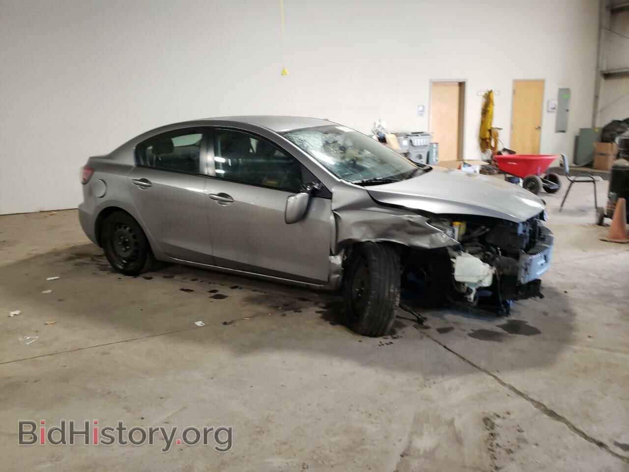 2012 MAZDA 3 - VIN: JM1BL1UGXC1517768 - Фото 4