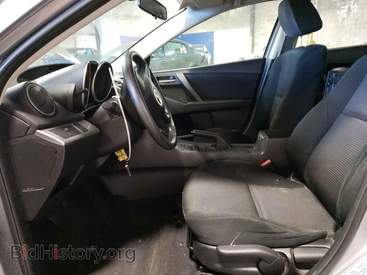 2012 MAZDA 3 - VIN: JM1BL1UGXC1517768 - Фото 7