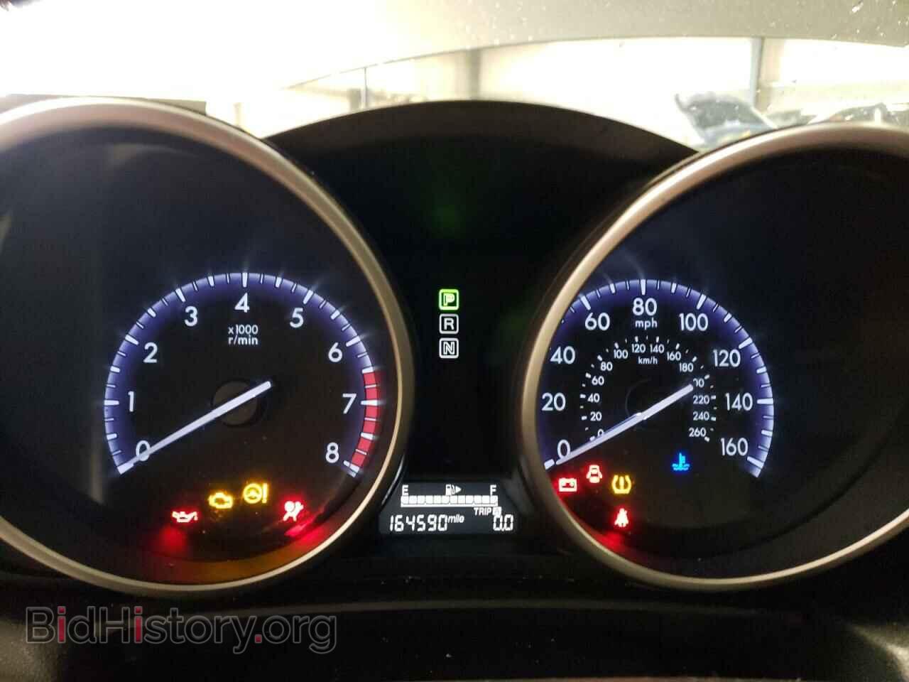 2012 MAZDA 3 - VIN: JM1BL1UGXC1517768 - Фото 9