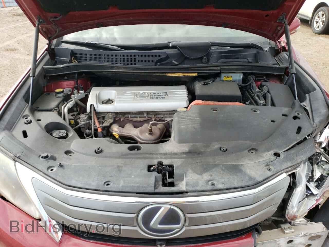 2010 LEXUS HS - VIN: JTHBB1BA7A2006431 - Photo 11