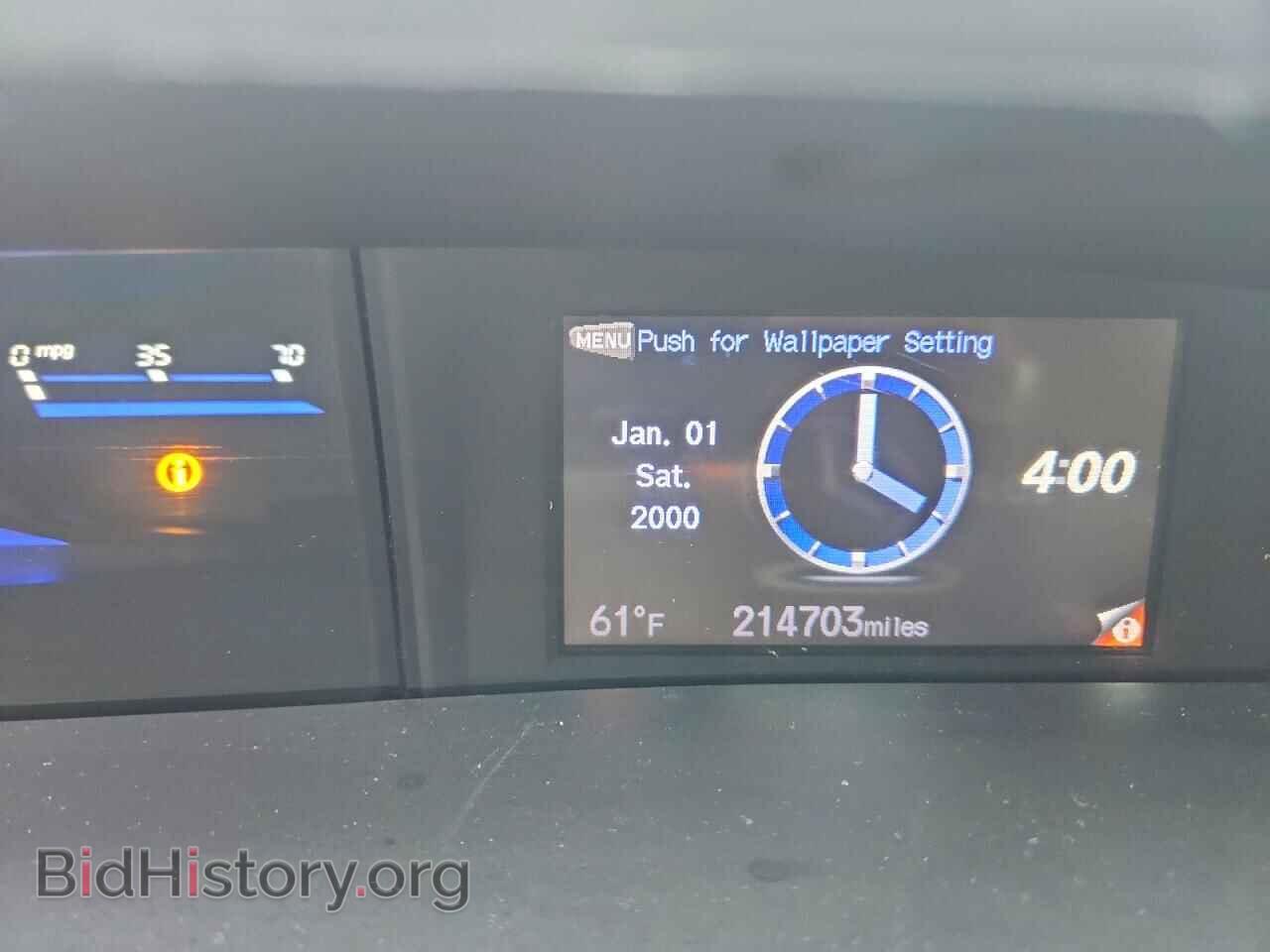 2013 HONDA CIVIC - VIN: 19XFB2F94DE073374 - Фото 9