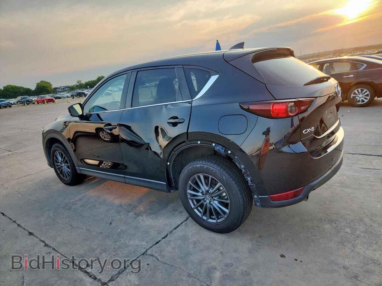 2021 MAZDA CX-5 - VIN: JM3KFACMXM0462090 - Фото 2