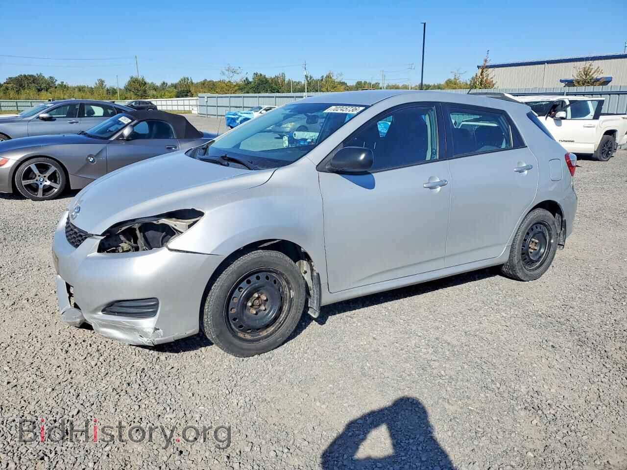 Photo 2T1KU4EEXEC133516 - TOYOTA MATRIX 2014