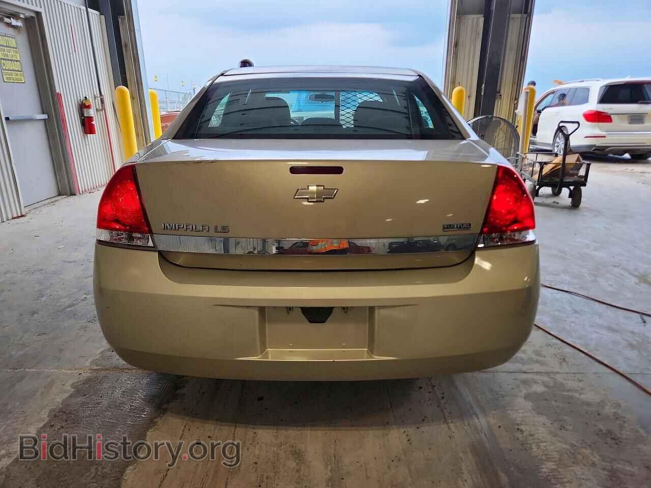 2009 CHEVROLET IMPALA - VIN: 2G1WB57K291282791 - Photo 6
