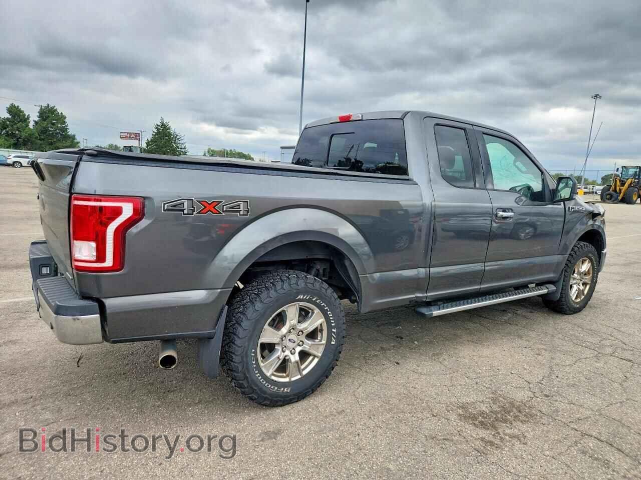 2016 FORD F150 - VIN: 1FTFX1EF5GFD58131 - Фото 3
