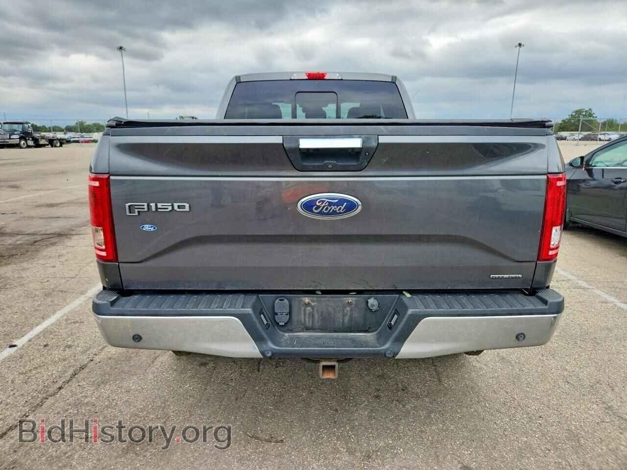2016 FORD F150 - VIN: 1FTFX1EF5GFD58131 - Фото 6
