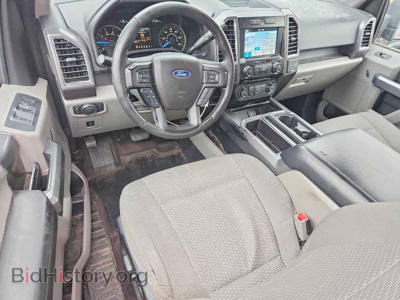 2016 FORD F150 - VIN: 1FTFX1EF5GFD58131 - Фото 8