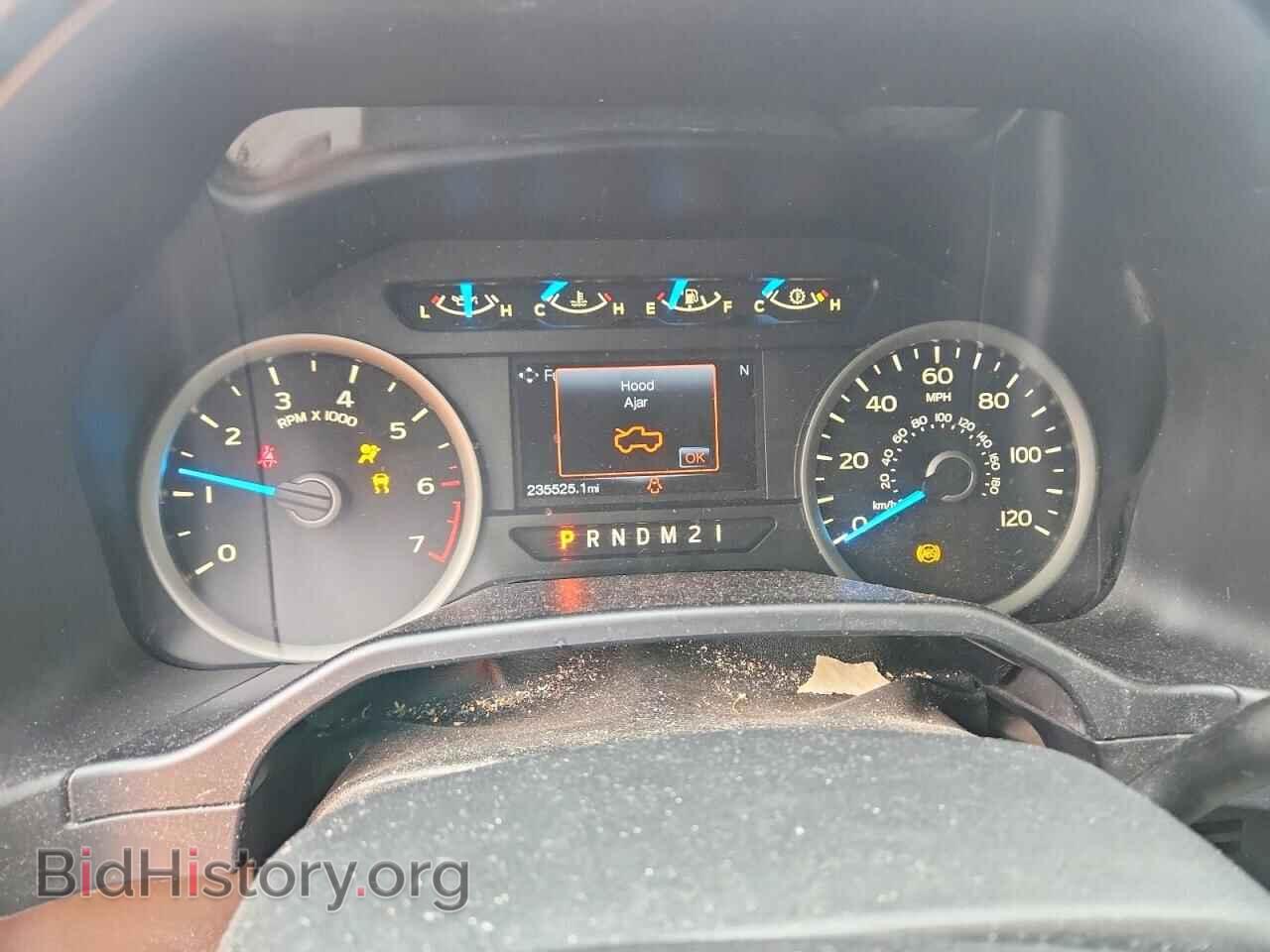 2016 FORD F150 - VIN: 1FTFX1EF5GFD58131 - Фото 9