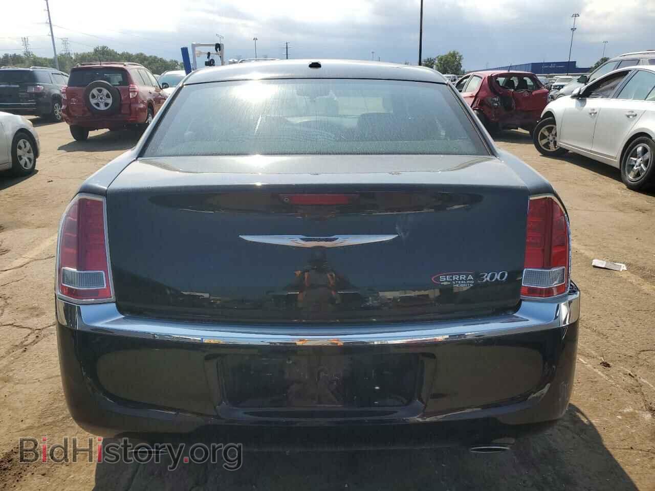 2011 CHRYSLER 300 - VIN: 2C3CA5CG5BH599531 - Фото 6