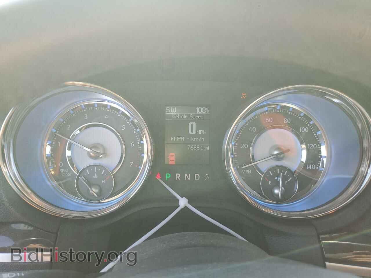 2011 CHRYSLER 300 - VIN: 2C3CA5CG5BH599531 - Фото 9
