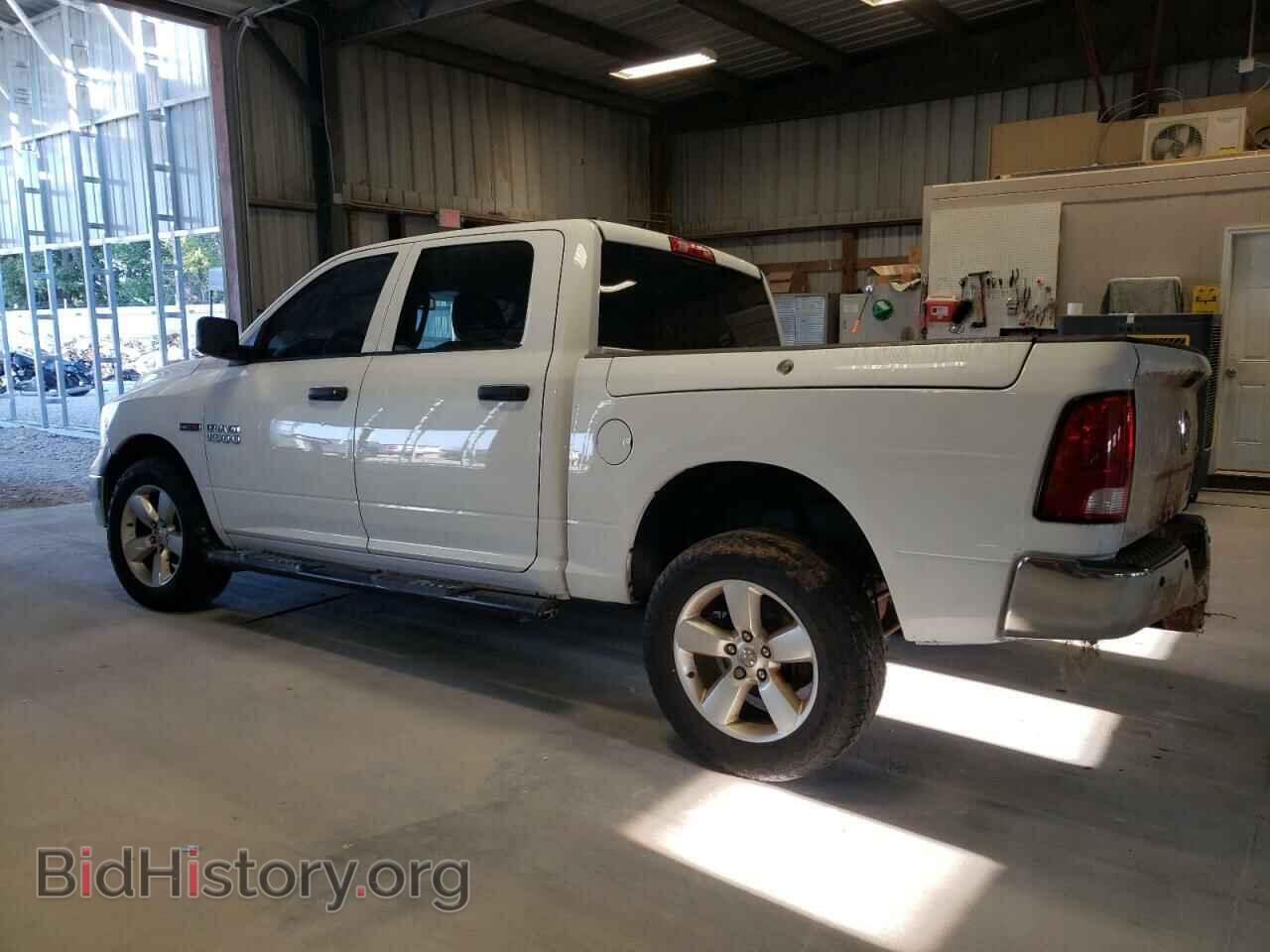 2014 RAM 1500 - VIN: 1C6RR7KM1ES436106 - Фото 2
