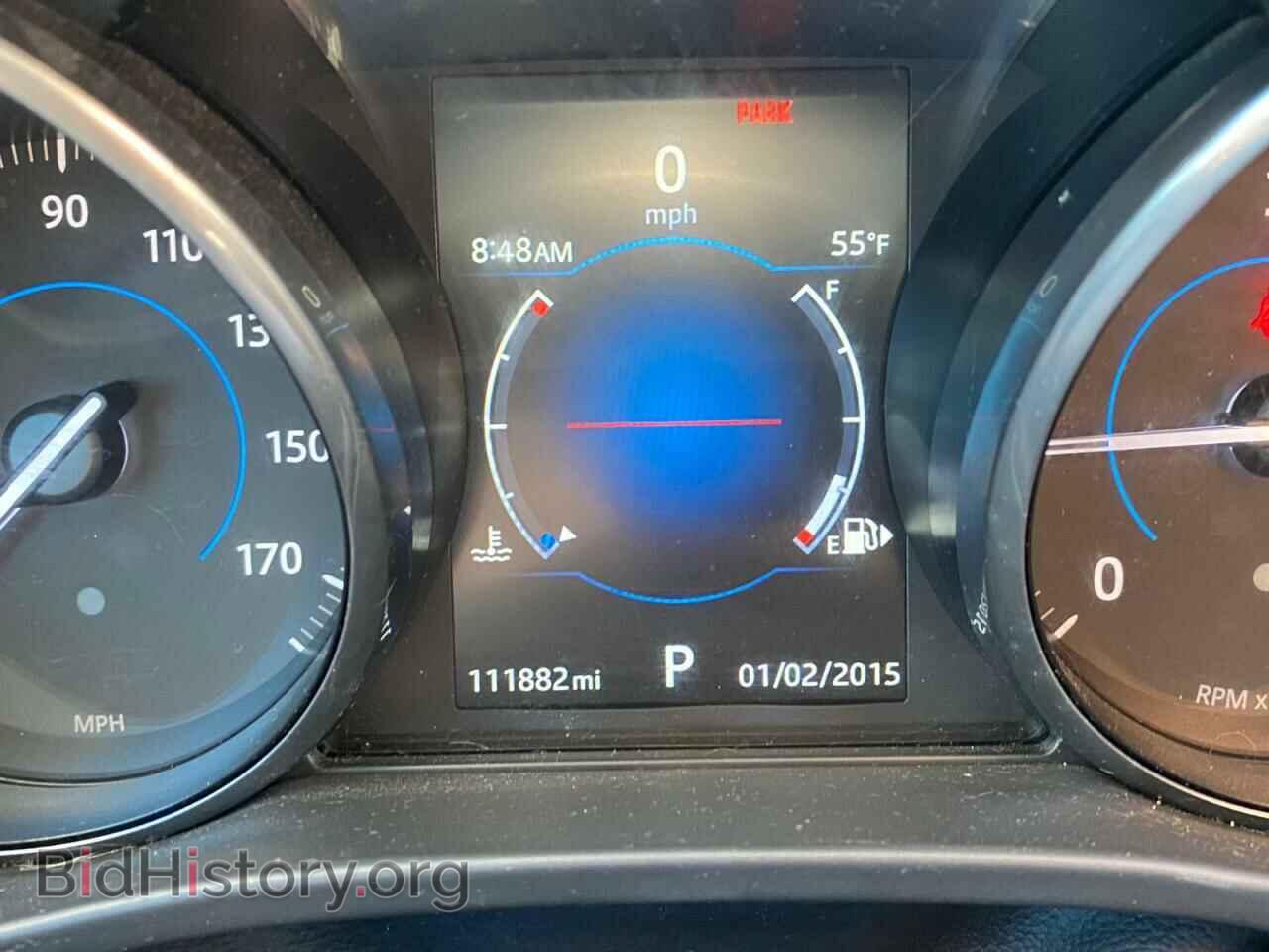 2017 JAGUAR F-PACE - VIN: SADCJ2BN9HA095652 - Фото 10