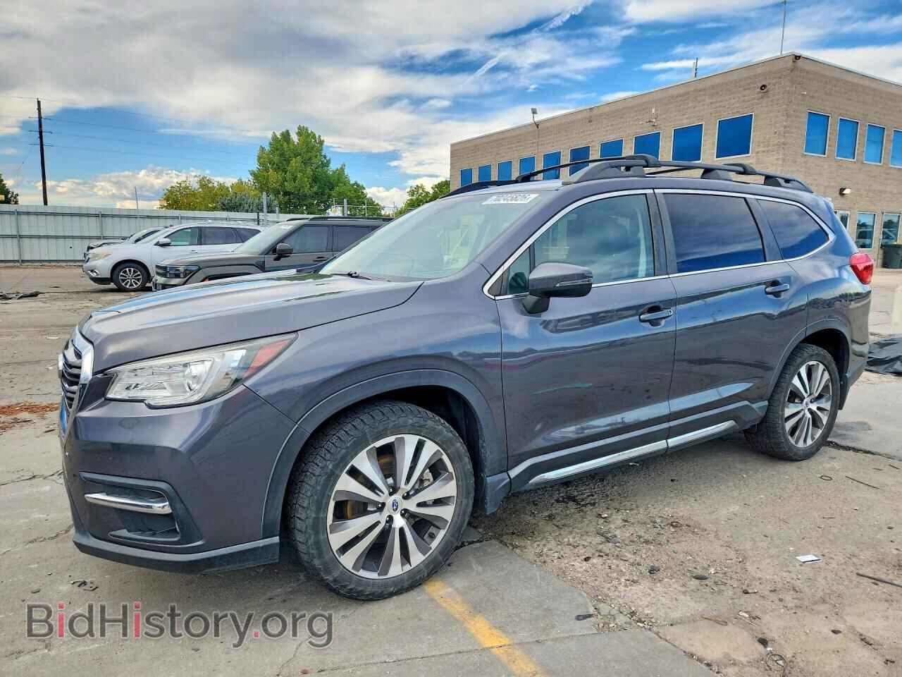 Photo 4S4WMAJD7K3406893 - SUBARU ASCENT 2019