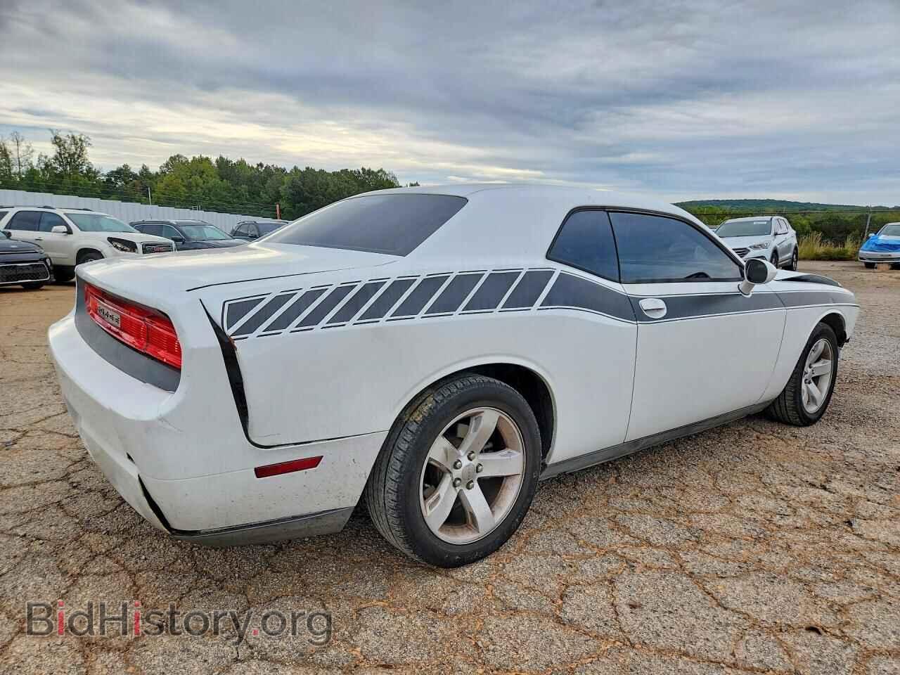 2013 DODGE CHALLENGER - VIN: 2C3CDYAG8DH581412 - Фото 3