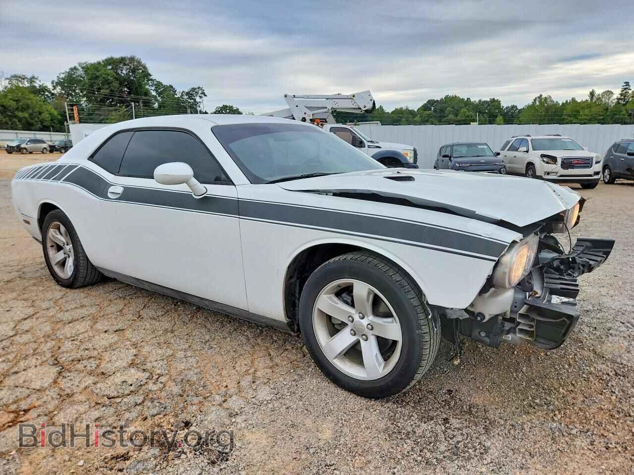 2013 DODGE CHALLENGER - VIN: 2C3CDYAG8DH581412 - Фото 4