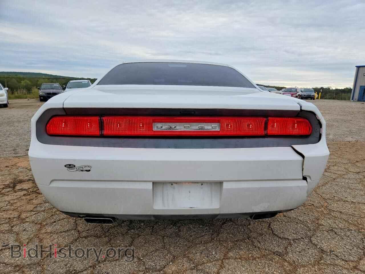 2013 DODGE CHALLENGER - VIN: 2C3CDYAG8DH581412 - Фото 6