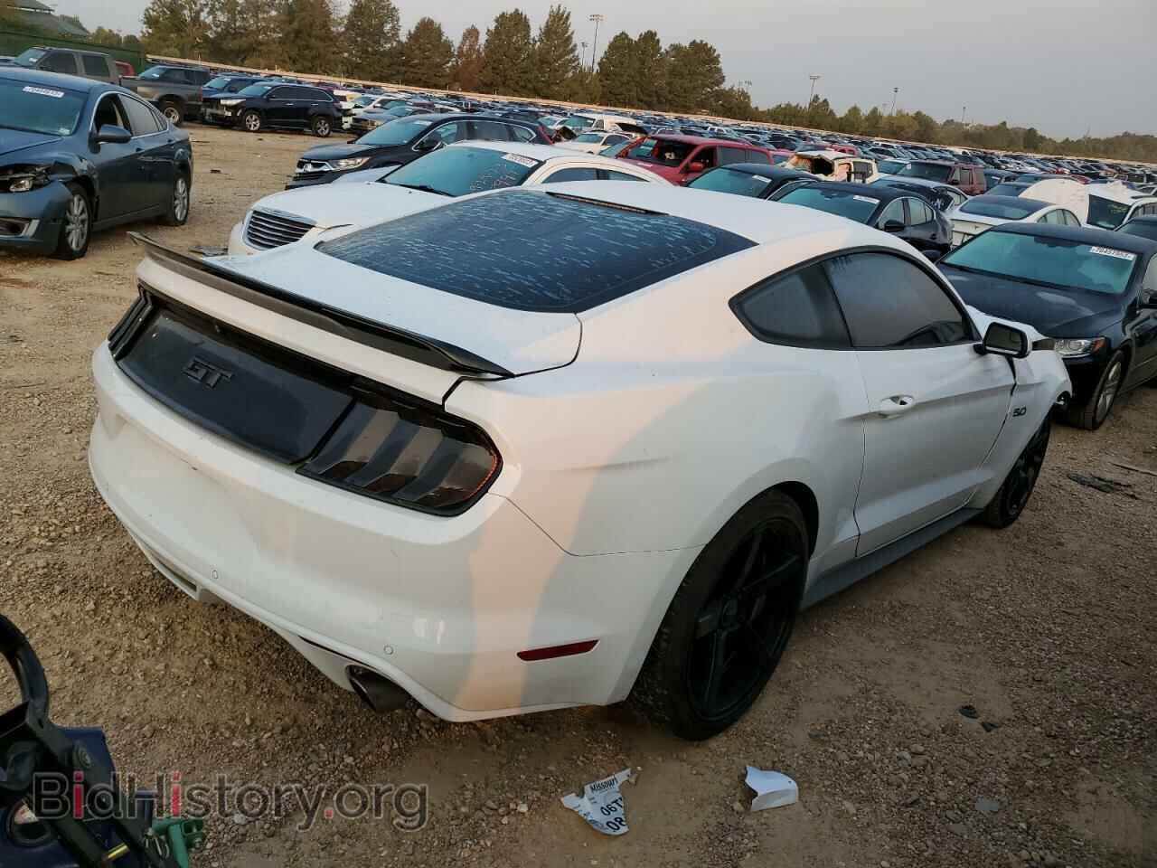 2015 FORD MUSTANG - VIN: 1FA6P8CF2F5425113 - Фото 3