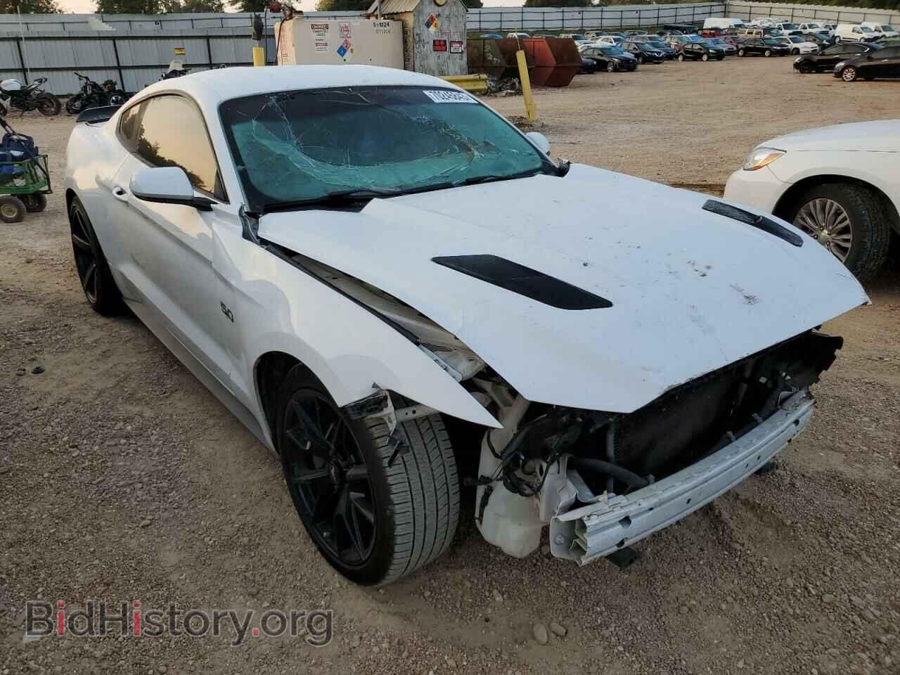 2015 FORD MUSTANG - VIN: 1FA6P8CF2F5425113 - Фото 4