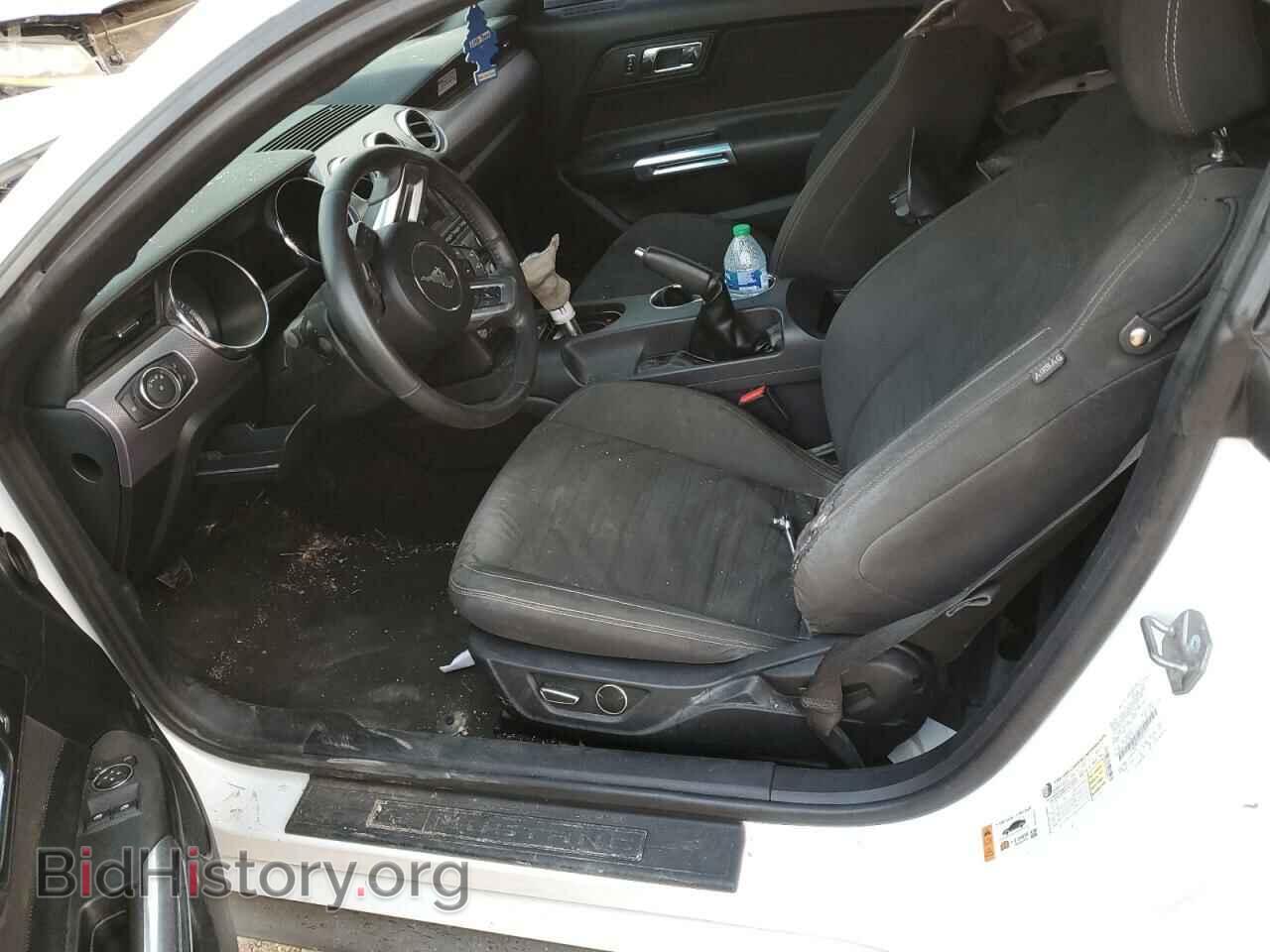 2015 FORD MUSTANG - VIN: 1FA6P8CF2F5425113 - Фото 7