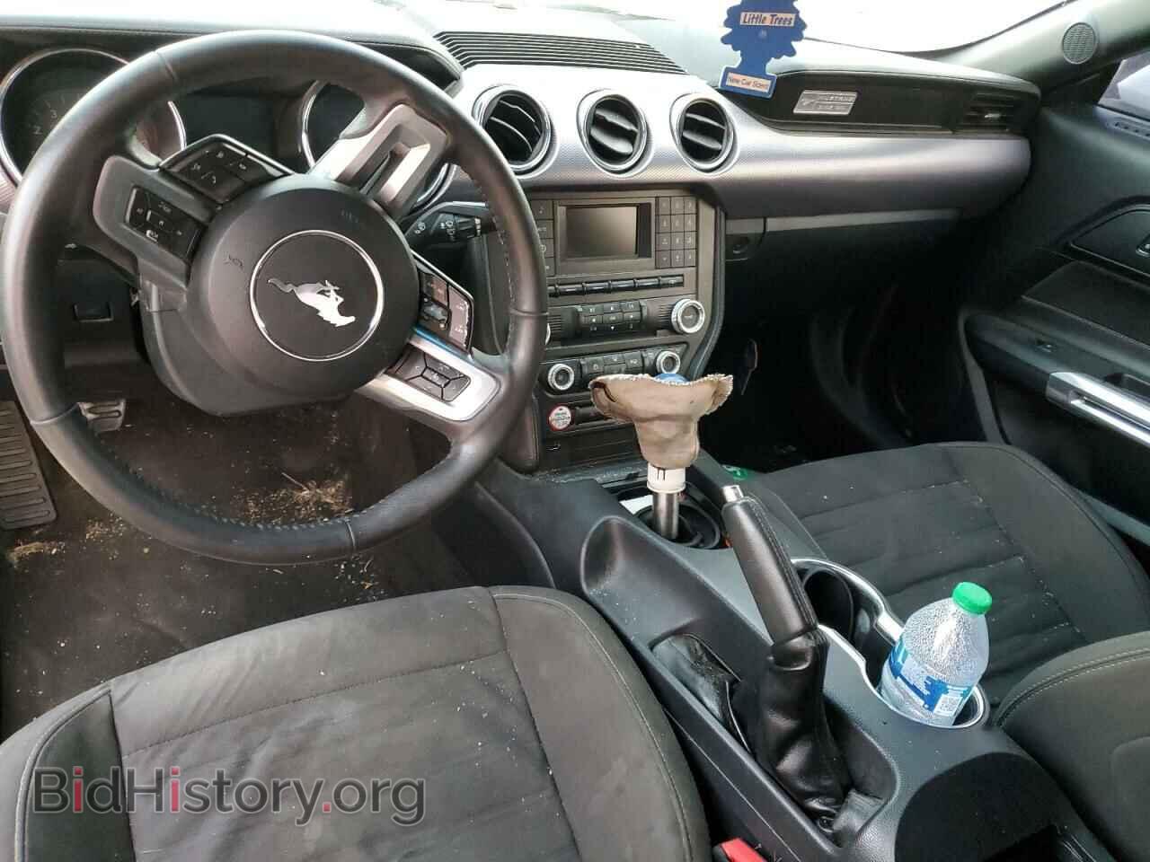 2015 FORD MUSTANG - VIN: 1FA6P8CF2F5425113 - Фото 8