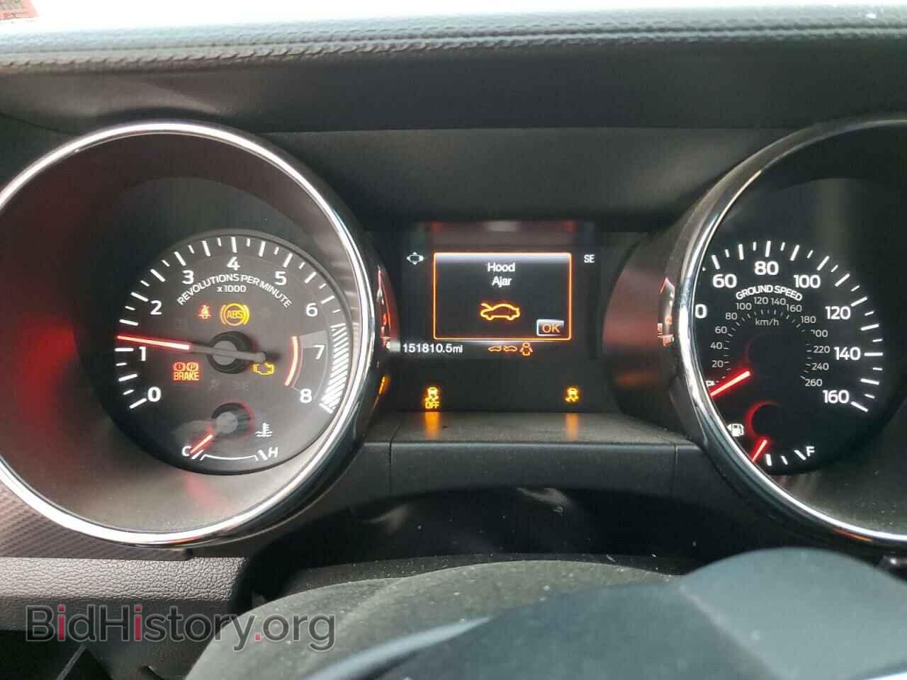 2015 FORD MUSTANG - VIN: 1FA6P8CF2F5425113 - Фото 9