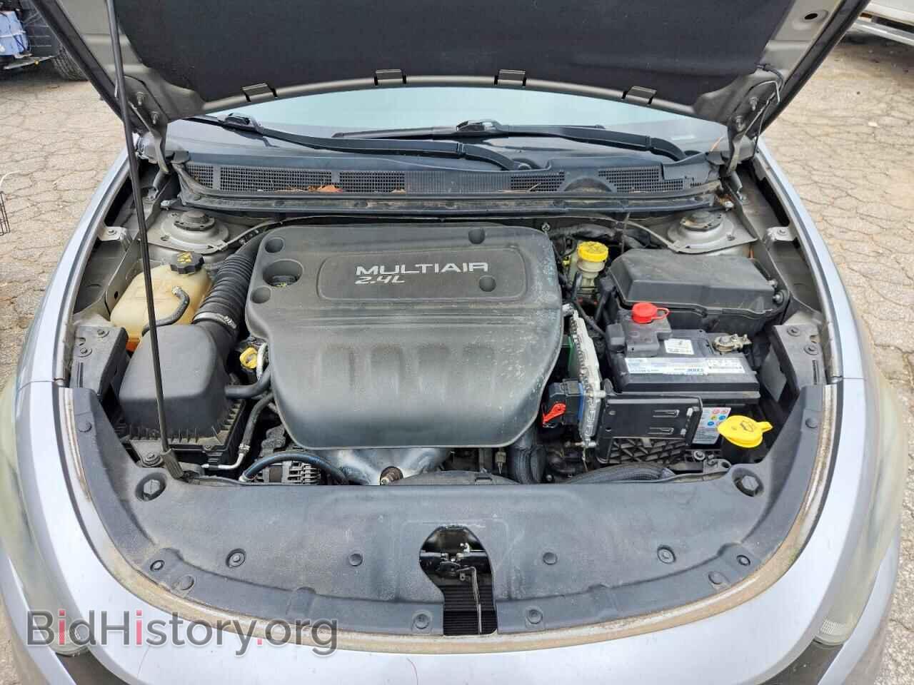 2015 DODGE DART - VIN: 1C3CDFEB2FD193661 - Фото 11