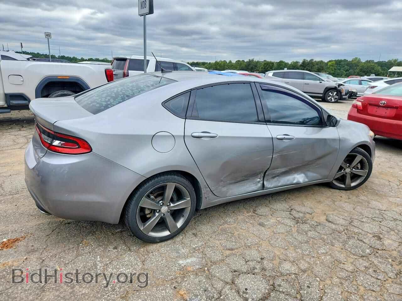 2015 DODGE DART - VIN: 1C3CDFEB2FD193661 - Фото 3