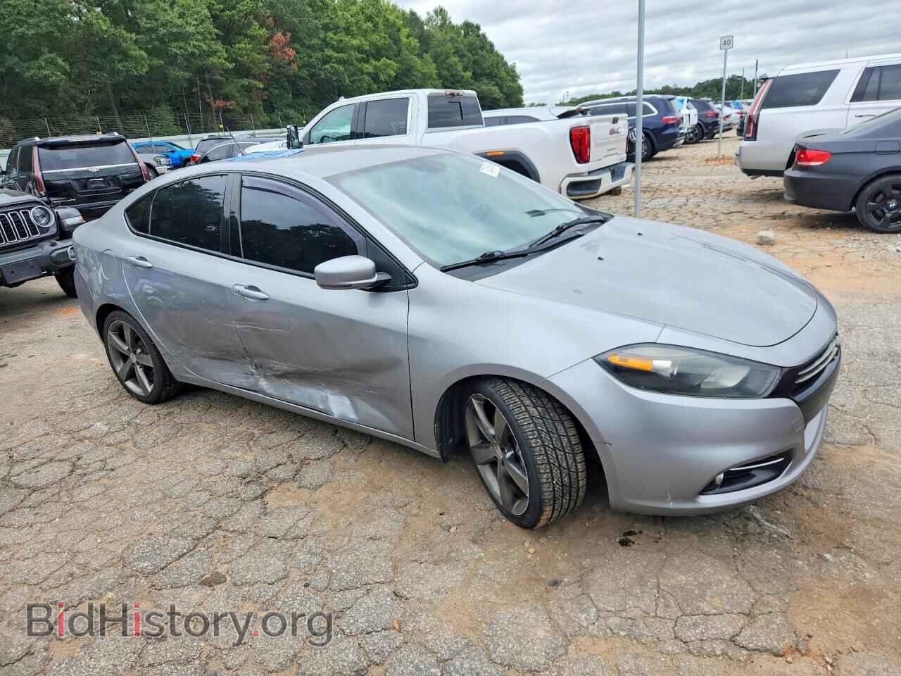 2015 DODGE DART - VIN: 1C3CDFEB2FD193661 - Фото 4