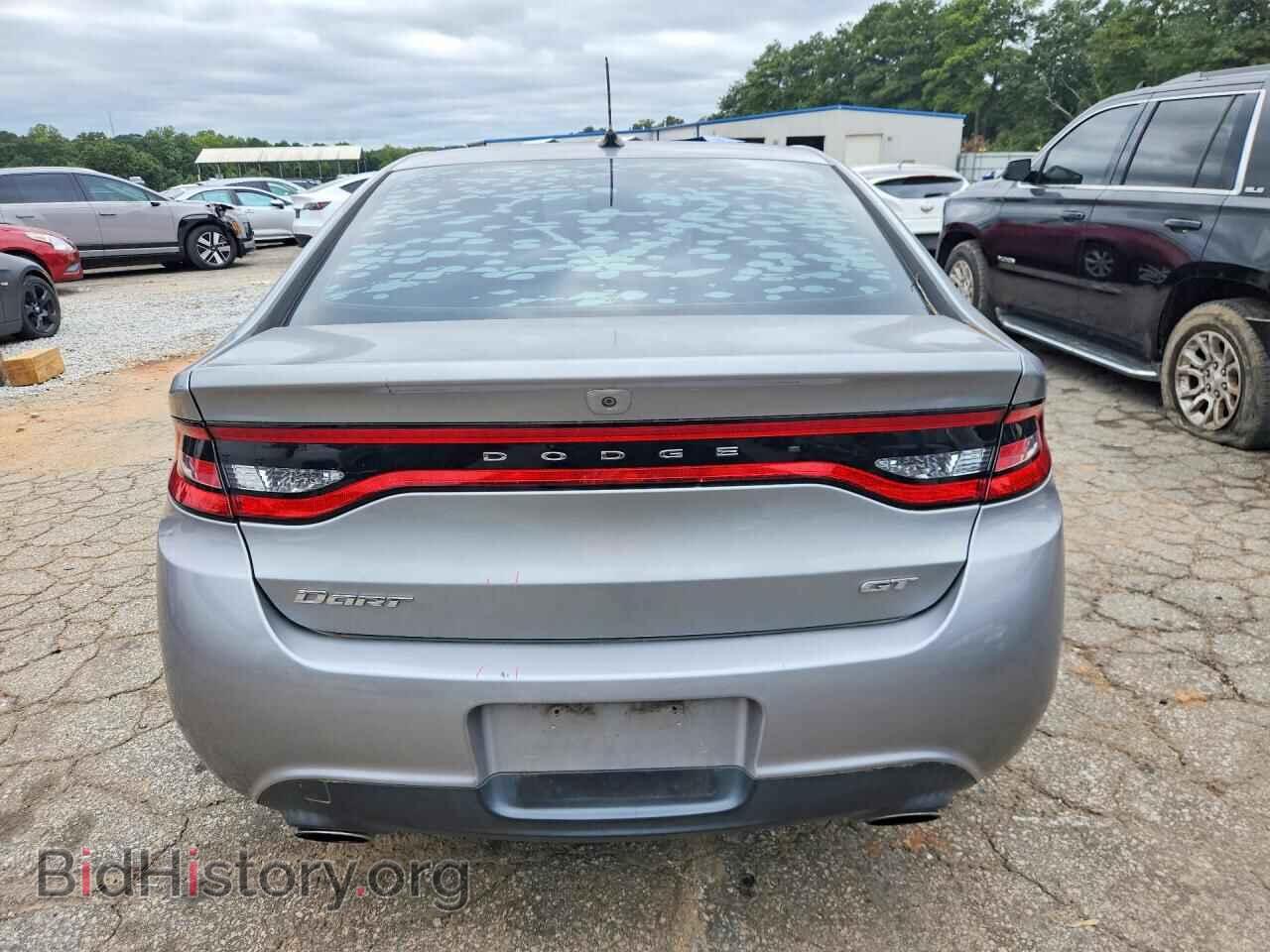2015 DODGE DART - VIN: 1C3CDFEB2FD193661 - Фото 6