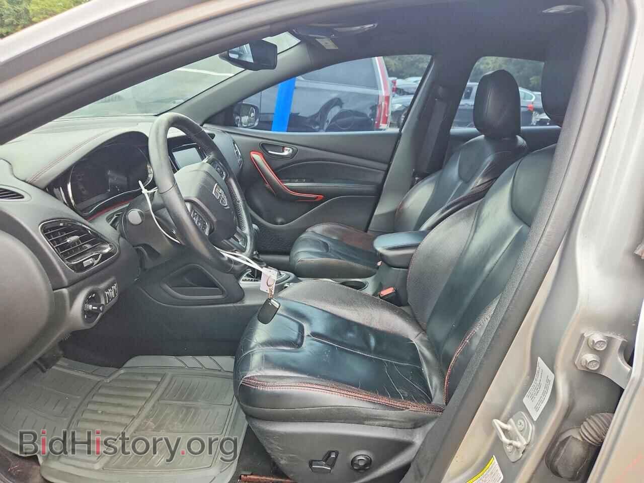 2015 DODGE DART - VIN: 1C3CDFEB2FD193661 - Фото 7