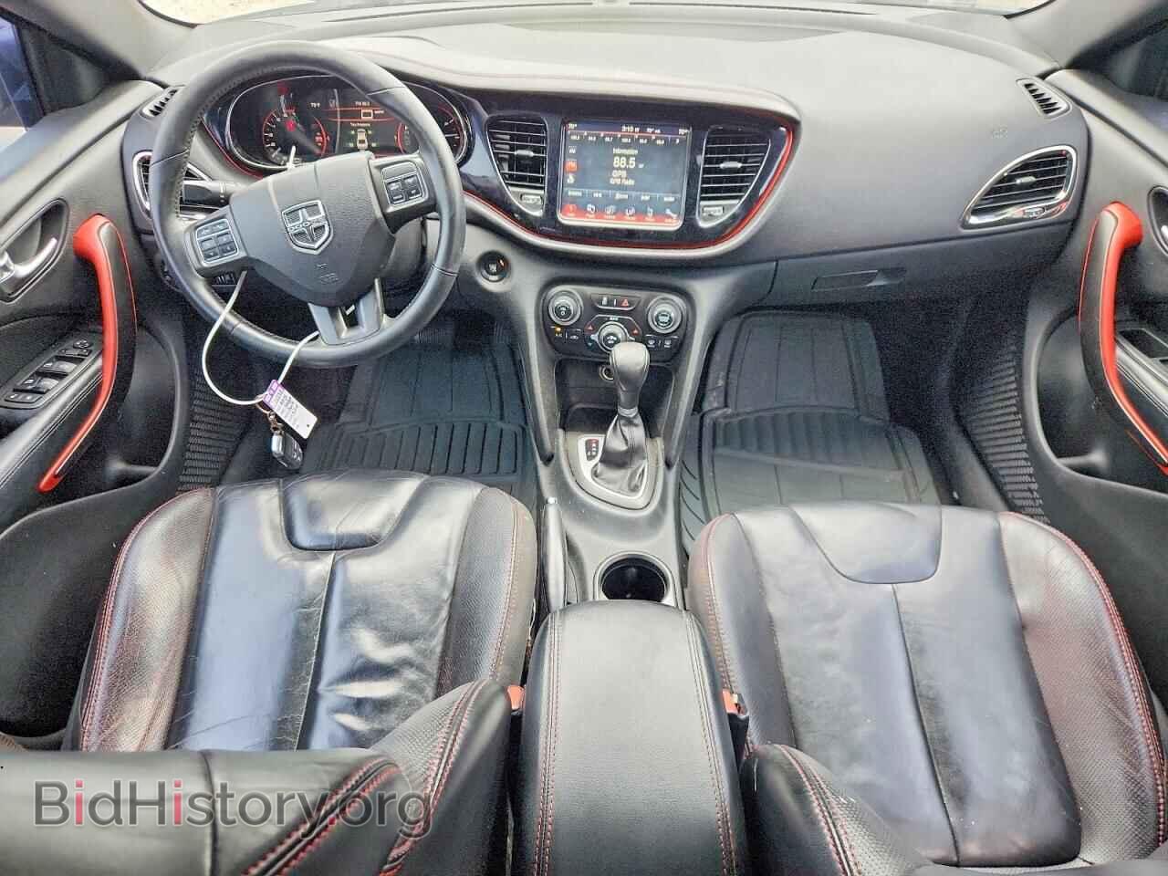 2015 DODGE DART - VIN: 1C3CDFEB2FD193661 - Фото 8