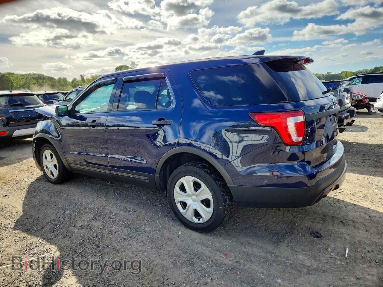2016 FORD EXPLORER - VIN: 1FM5K8AR3GGA72173 - Photo 2