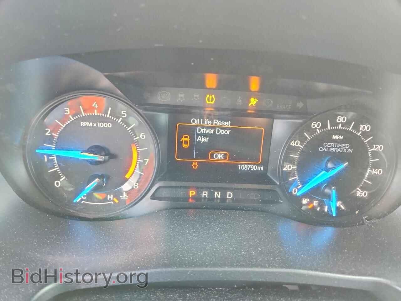 2016 FORD EXPLORER - VIN: 1FM5K8AR3GGA72173 - Photo 9