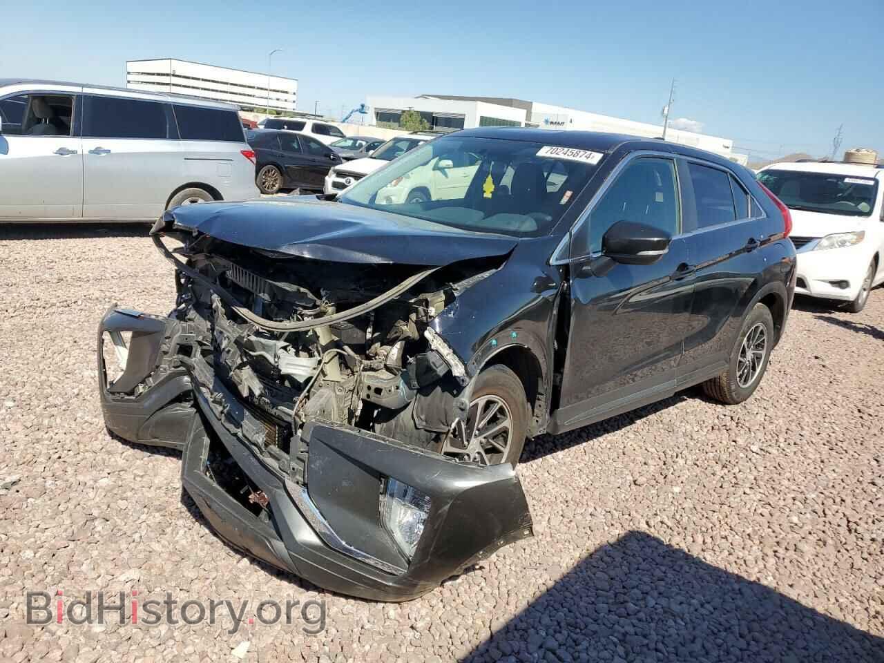 Photo JA4AS3AA9LZ006896 - MITSUBISHI ECLIPSE 2020