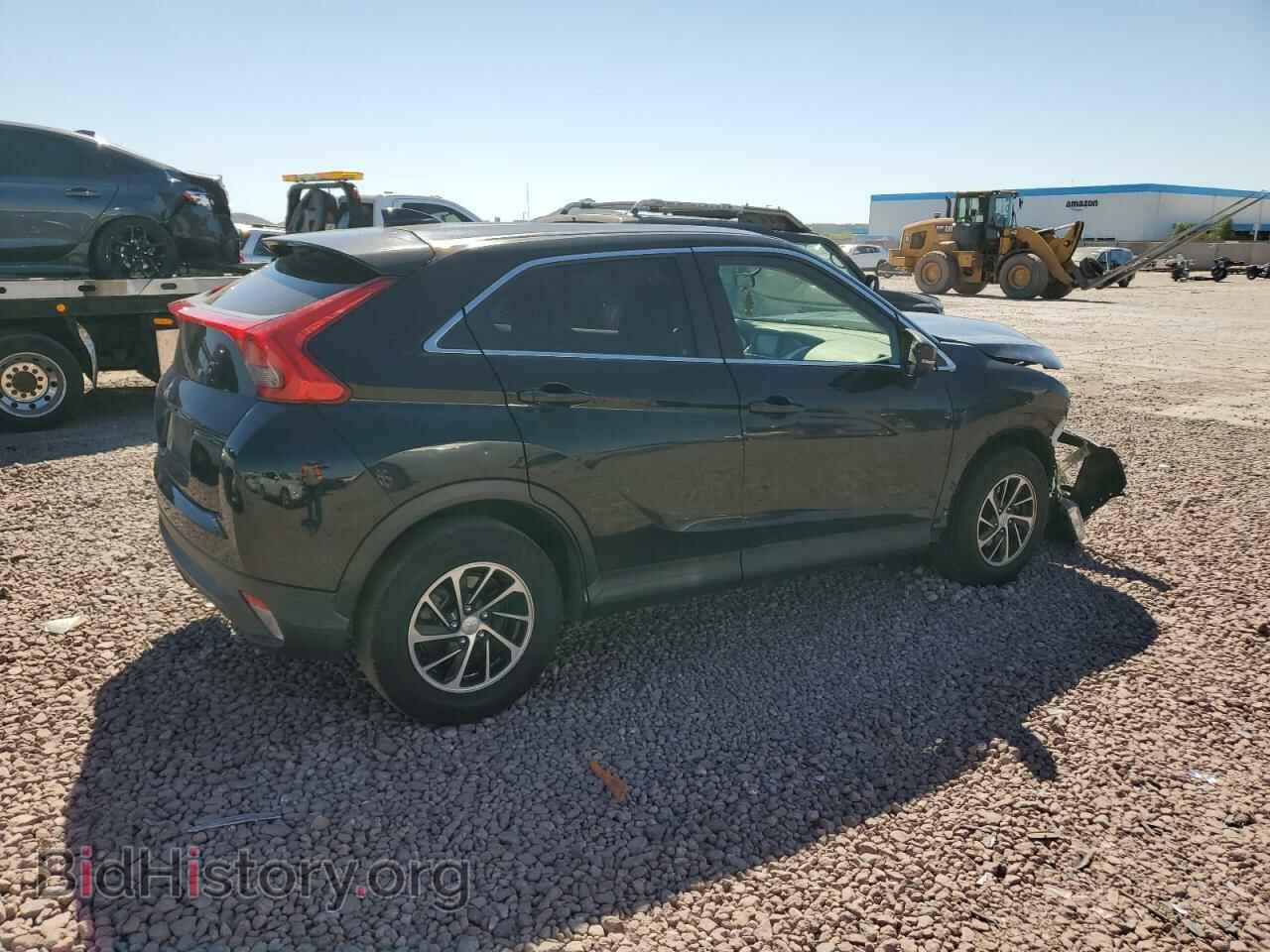 2020 MITSUBISHI ECLIPSE - VIN: JA4AS3AA9LZ006896 - Photo 3