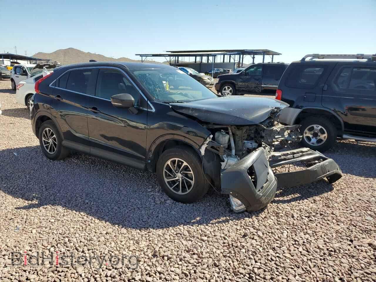 2020 MITSUBISHI ECLIPSE - VIN: JA4AS3AA9LZ006896 - Photo 4