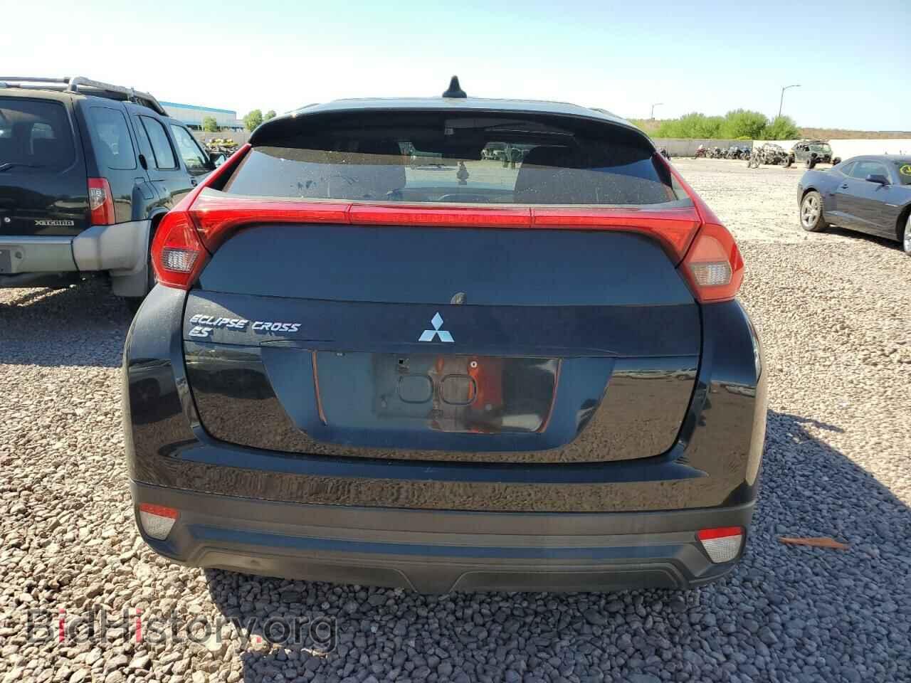 2020 MITSUBISHI ECLIPSE - VIN: JA4AS3AA9LZ006896 - Photo 6