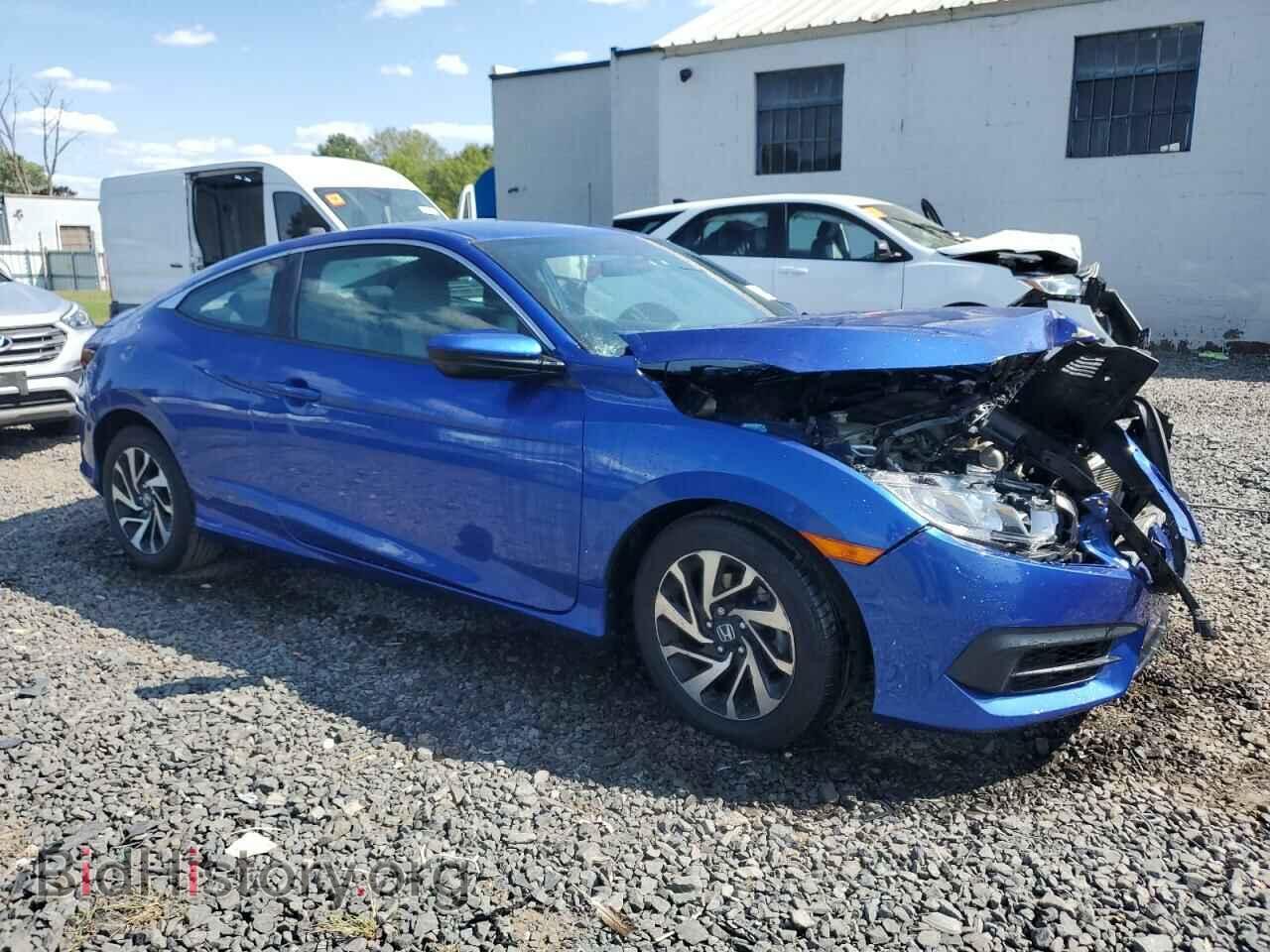 2017 HONDA CIVIC - VIN: 2HGFC4B50HH305718 - Фото 4