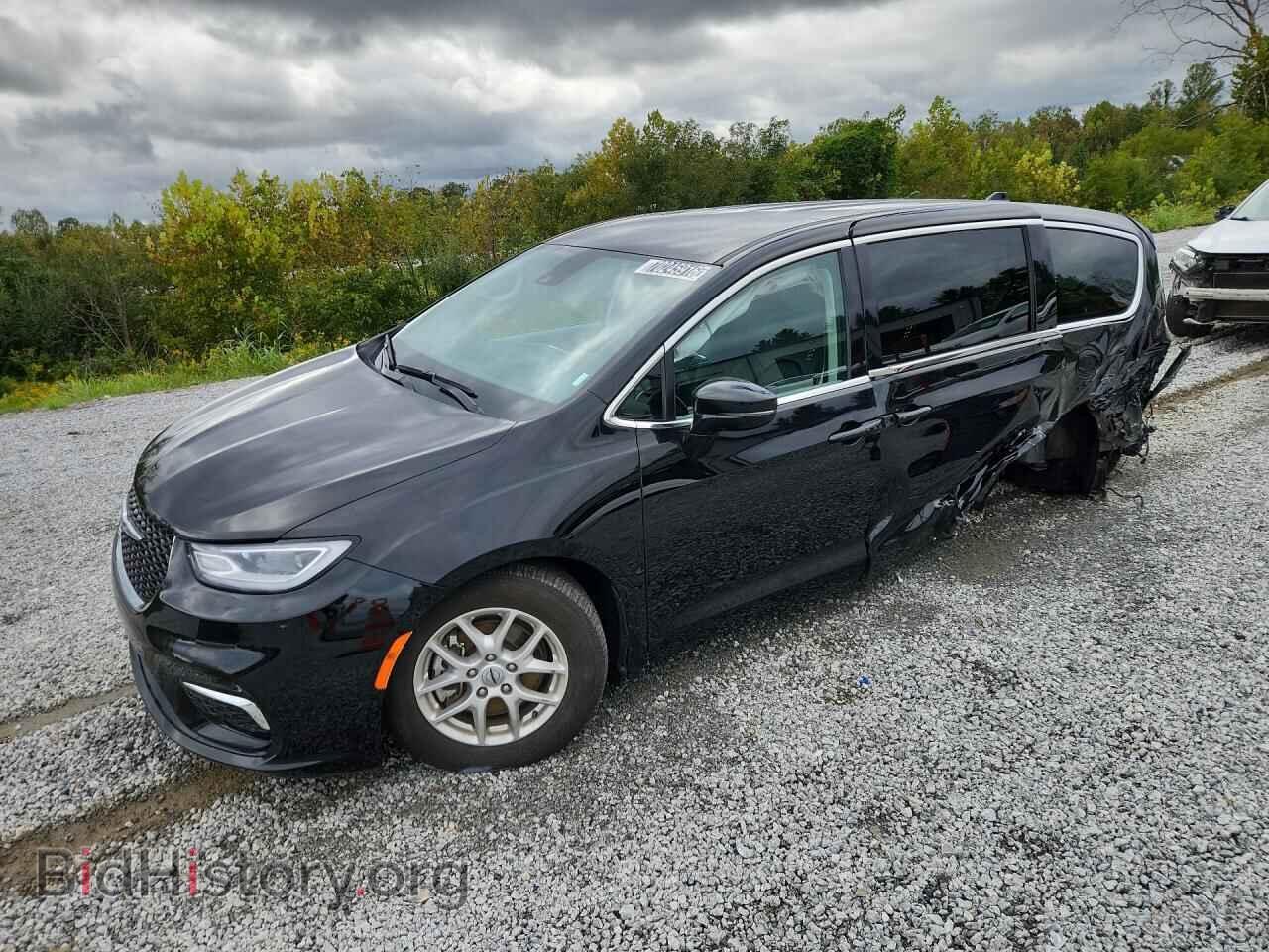 Photo 2C4RC1BG2RR195469 - CHRYSLER PACIFICA 2024