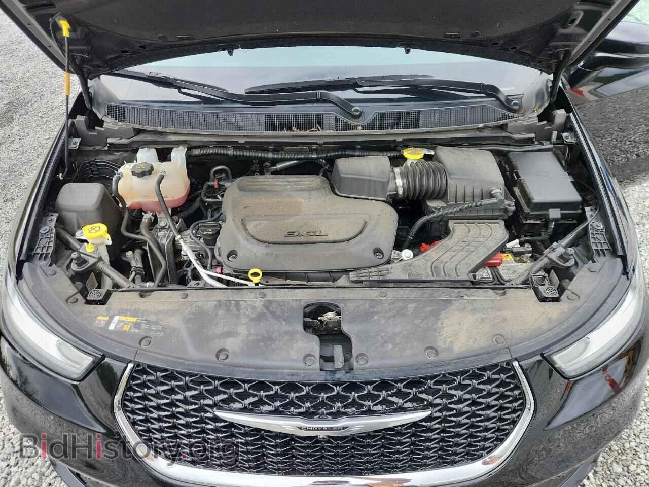 2024 CHRYSLER PACIFICA - VIN: 2C4RC1BG2RR195469 - Photo 12