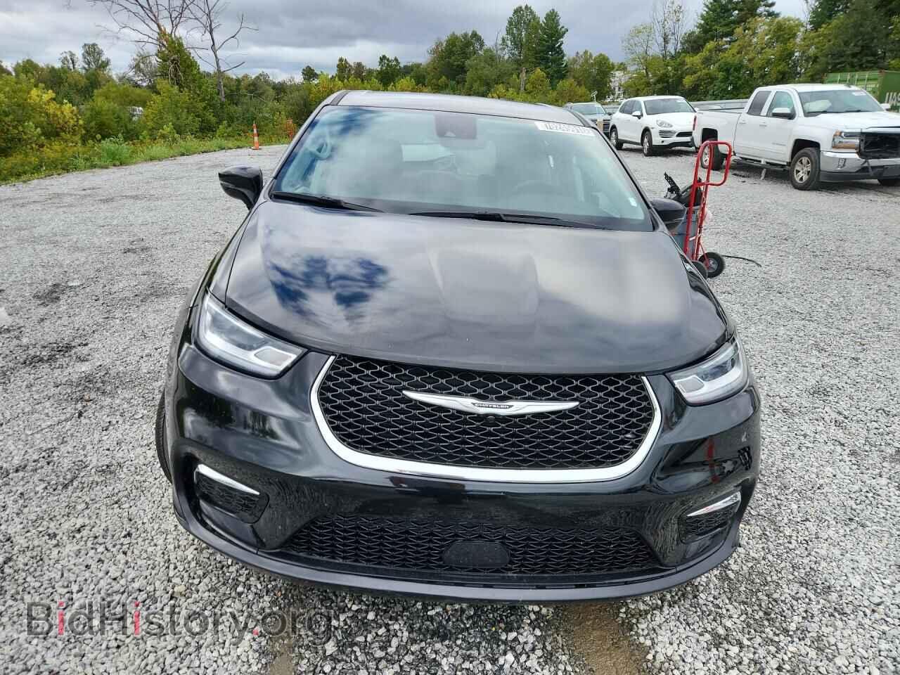 2024 CHRYSLER PACIFICA - VIN: 2C4RC1BG2RR195469 - Photo 5