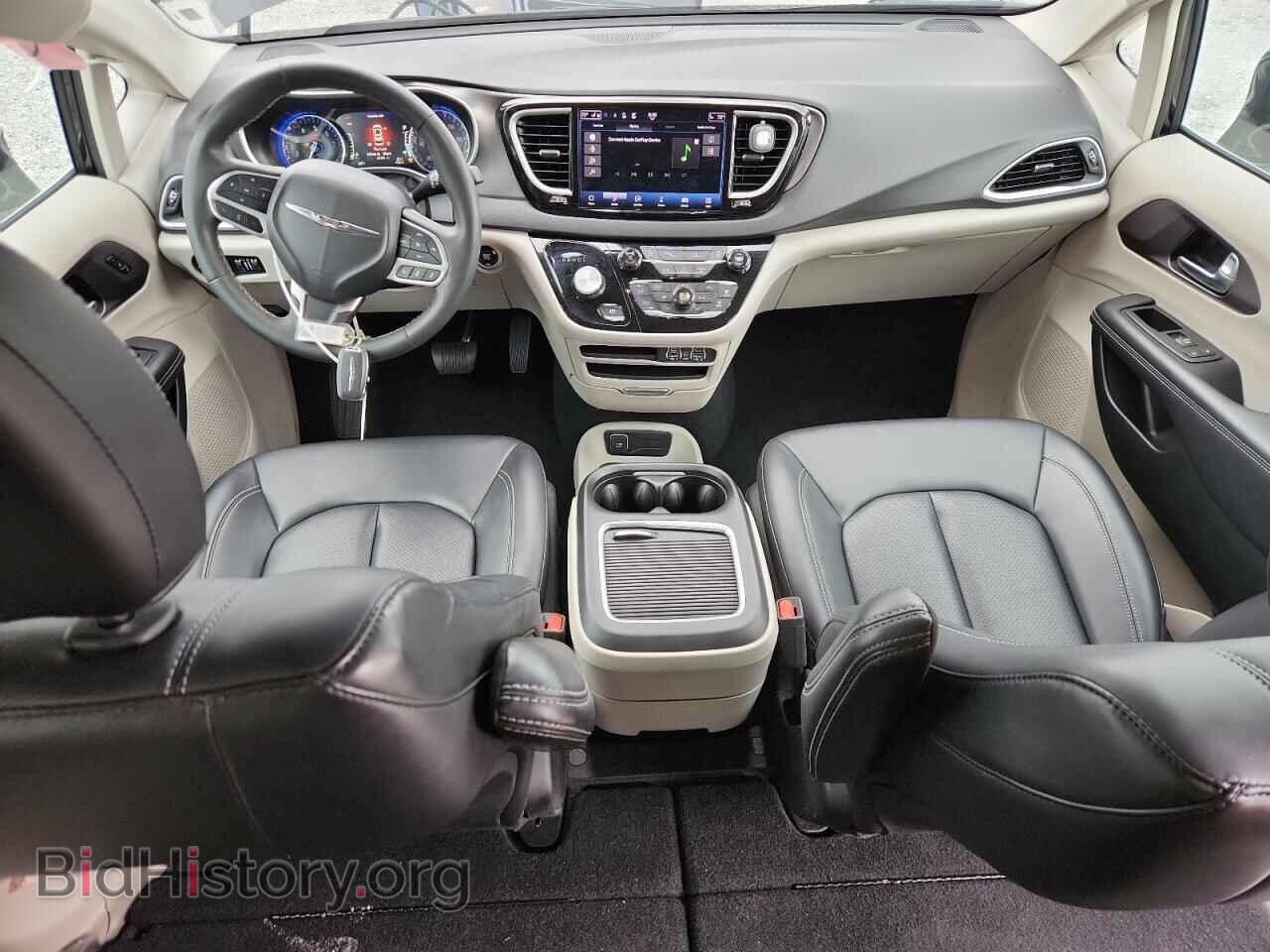 2024 CHRYSLER PACIFICA - VIN: 2C4RC1BG2RR195469 - Photo 8