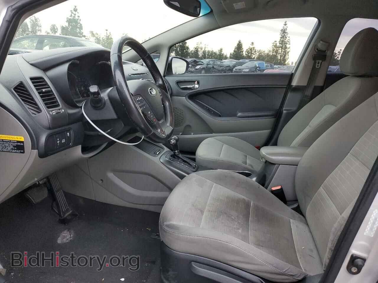2014 KIA FORTE - VIN: KNAFX4A81E5195065 - Фото 7